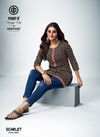 Scarlet Vol 3 By Deeptex Cotton Printed Ladies Top Wholesale Shop In Surat
